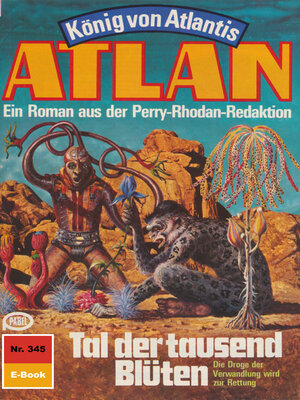 cover image of Atlan 345